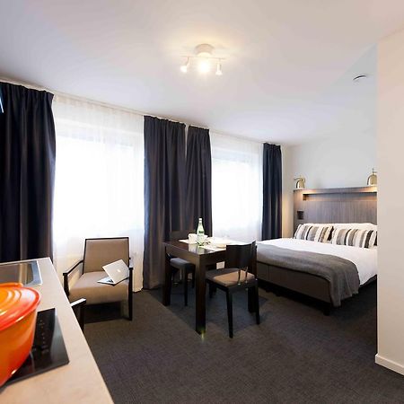 Stockholm Hotel Apartments Bromma Kültér fotó