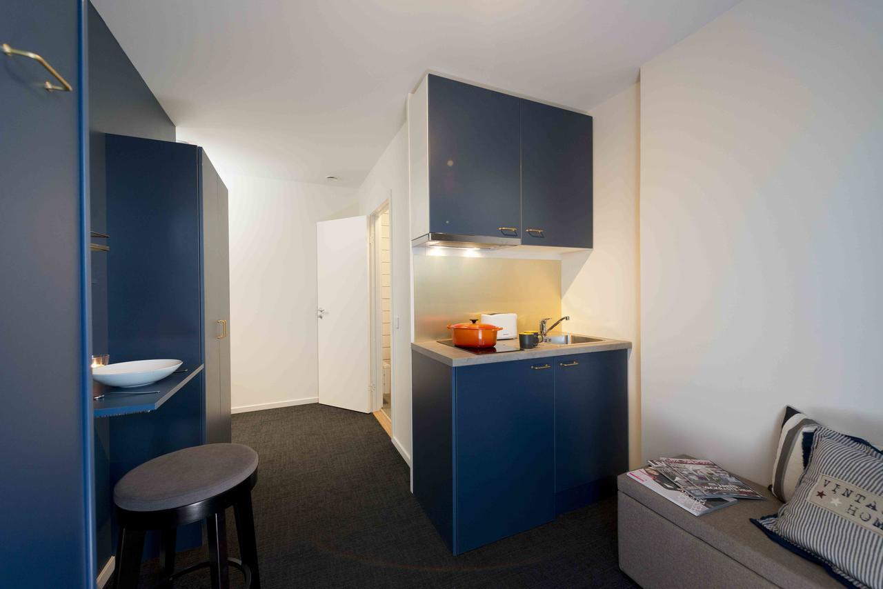 Stockholm Hotel Apartments Bromma Kültér fotó