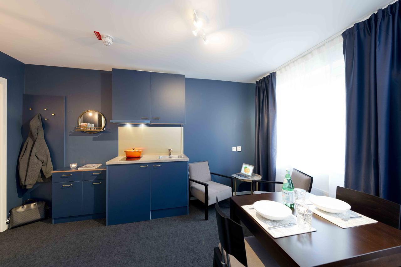 Stockholm Hotel Apartments Bromma Kültér fotó