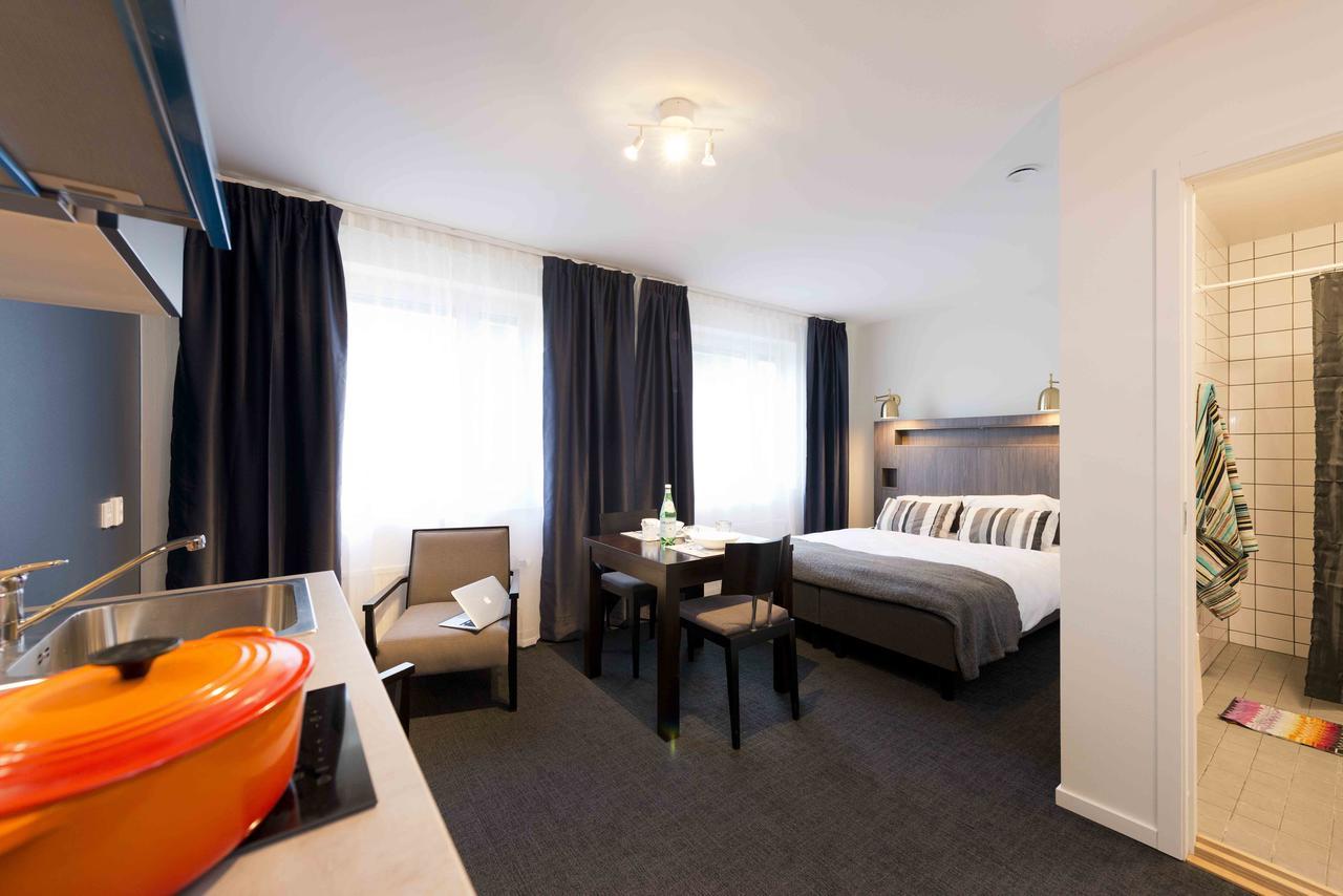 Stockholm Hotel Apartments Bromma Kültér fotó
