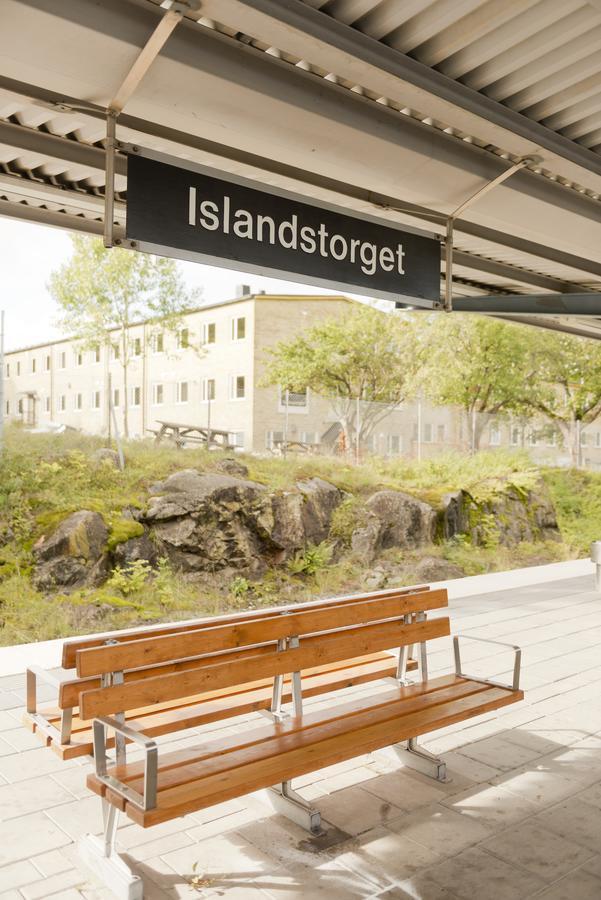 Stockholm Hotel Apartments Bromma Kültér fotó